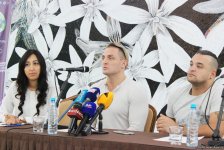 Такого Баку еще не видел! Невероятное шоу братьев Запашных на грани человеческих возможностей и с супер технологиями (ФОТО)