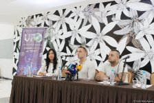 Такого Баку еще не видел! Невероятное шоу братьев Запашных на грани человеческих возможностей и с супер технологиями (ФОТО)