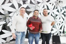 Такого Баку еще не видел! Невероятное шоу братьев Запашных на грани человеческих возможностей и с супер технологиями (ФОТО)