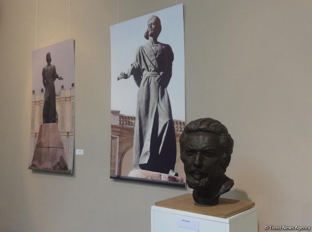 Блестящая фантазия и смелый творческий почерк: 90-летие Токая Мамедова отметили в Баку потрясающей выставкой (ФОТО)