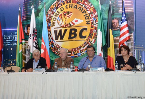 В Баку пройдет бой за звание чемпиона по версии  WBC (ФОТО)