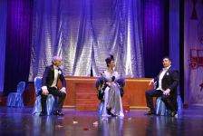 Он из бакинской квартиры сделал беговую дорожку. Ему всего 83 года…(ФОТО)