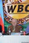 В Баку пройдет бой за звание чемпиона по версии  WBC (ФОТО)