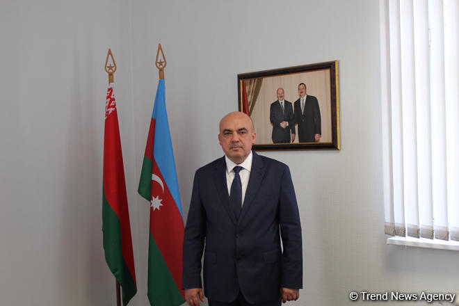 Белорусское представительство Гянджинского автозавода открывает новые направления сотрудничества в области машиностроения