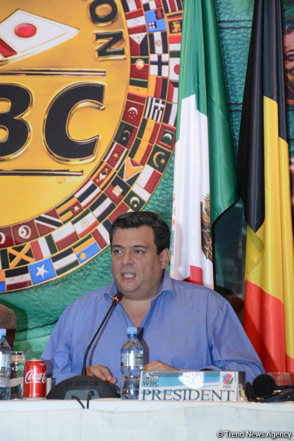 В Баку пройдет бой за звание чемпиона по версии  WBC (ФОТО)