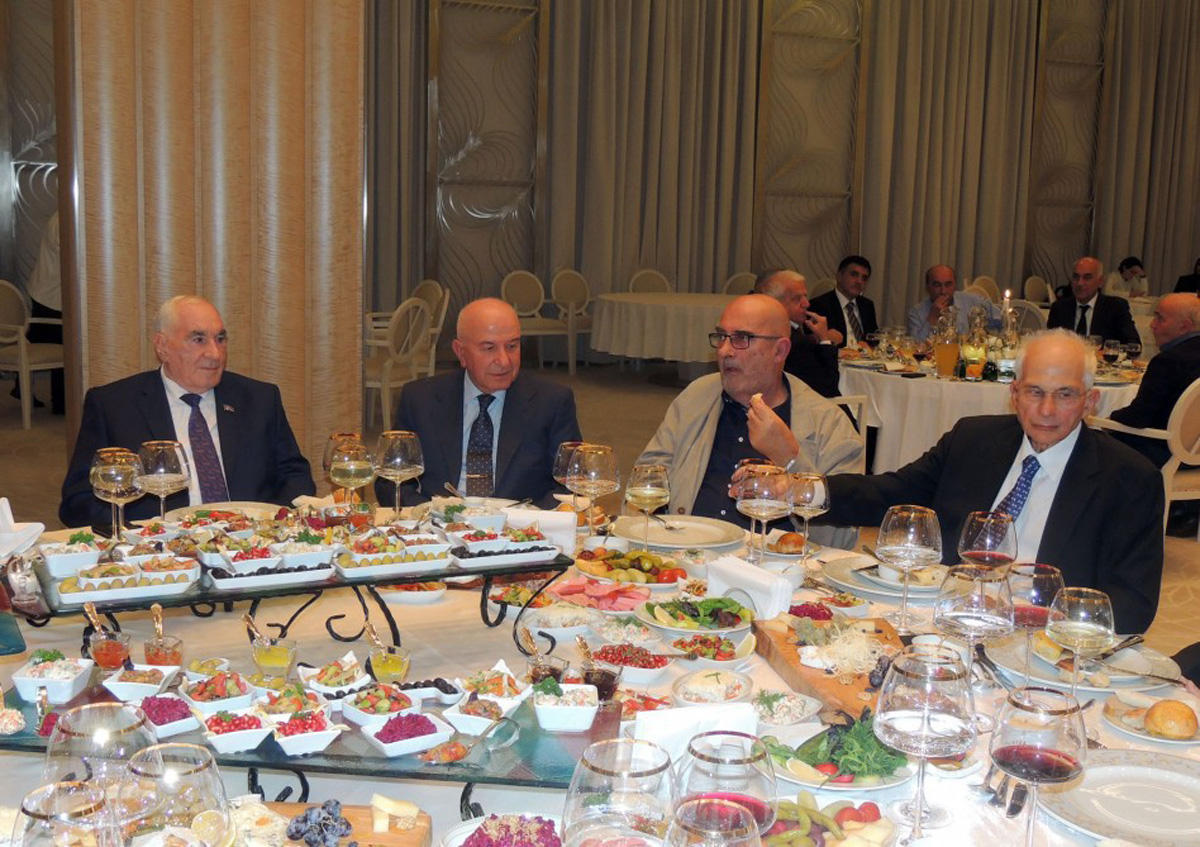 Состоялась церемония награждения Бакинского Международного  архитектурного конкурса (ФОТО)