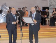 Состоялась церемония награждения Бакинского Международного  архитектурного конкурса (ФОТО)