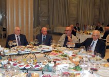 Состоялась церемония награждения Бакинского Международного  архитектурного конкурса (ФОТО)