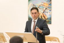 Венский оркестр выступил под управлением азербайджанского дирижера (ФОТО)