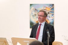 Венский оркестр выступил под управлением азербайджанского дирижера (ФОТО)