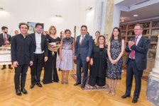 Венский оркестр выступил под управлением азербайджанского дирижера (ФОТО)