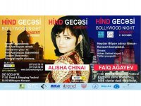 Фаик Агаев стал звездным послом Болливуда в Азербайджане