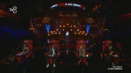 Чем закончилось "слепое" прослушивание на "O Ses Türkiye" для азербайджанского участника (ВИДЕО)