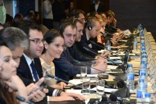 В Баку проходит региональная конференция по киберпреступности (ФОТО)