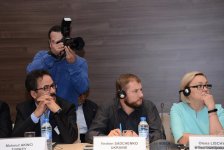 В Баку проходит региональная конференция по киберпреступности (ФОТО)