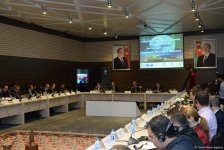 В Баку проходит региональная конференция по киберпреступности (ФОТО)