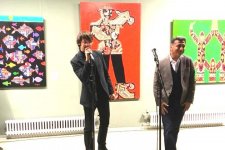 Вугар Мурадов покорил Санкт-Петербург: Ковровое искусство от Карабаха до Тебриза (ФОТО)