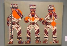 Вугар Мурадов покорил Санкт-Петербург: Ковровое искусство от Карабаха до Тебриза (ФОТО)