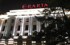 Вугар Мурадов покорил Санкт-Петербург: Ковровое искусство от Карабаха до Тебриза (ФОТО)