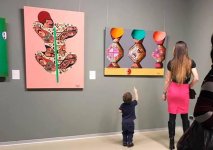 Вугар Мурадов покорил Санкт-Петербург: Ковровое искусство от Карабаха до Тебриза (ФОТО)