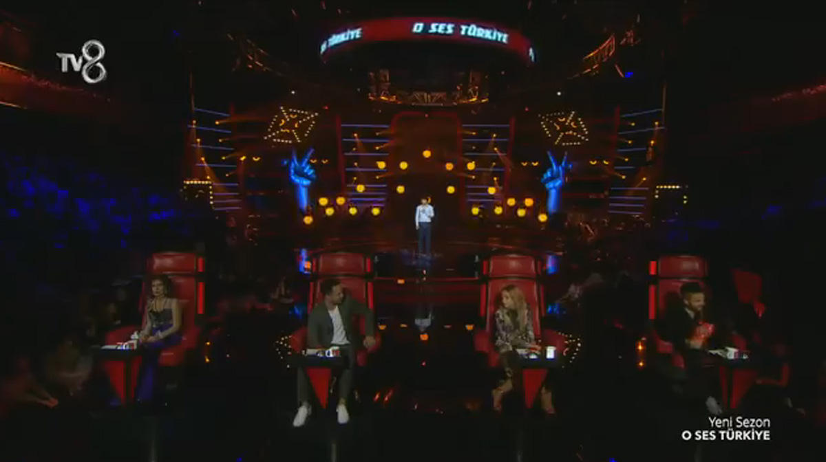 Чем закончилось "слепое" прослушивание на "O Ses Türkiye" для азербайджанского участника (ВИДЕО)