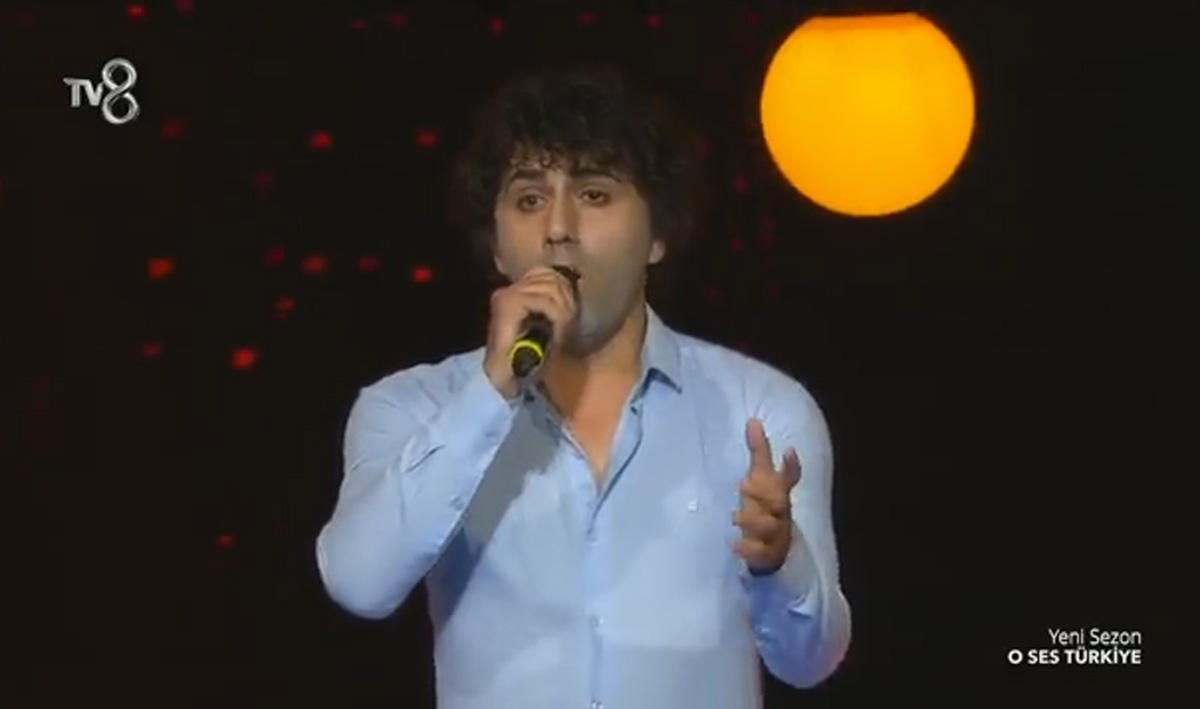 Чем закончилось "слепое" прослушивание на "O Ses Türkiye" для азербайджанского участника (ВИДЕО)