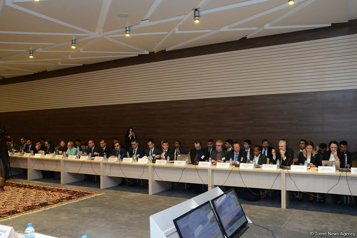 В Баку проходит региональная конференция по киберпреступности (ФОТО)