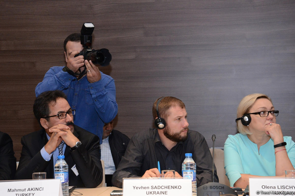 В Баку проходит региональная конференция по киберпреступности (ФОТО)