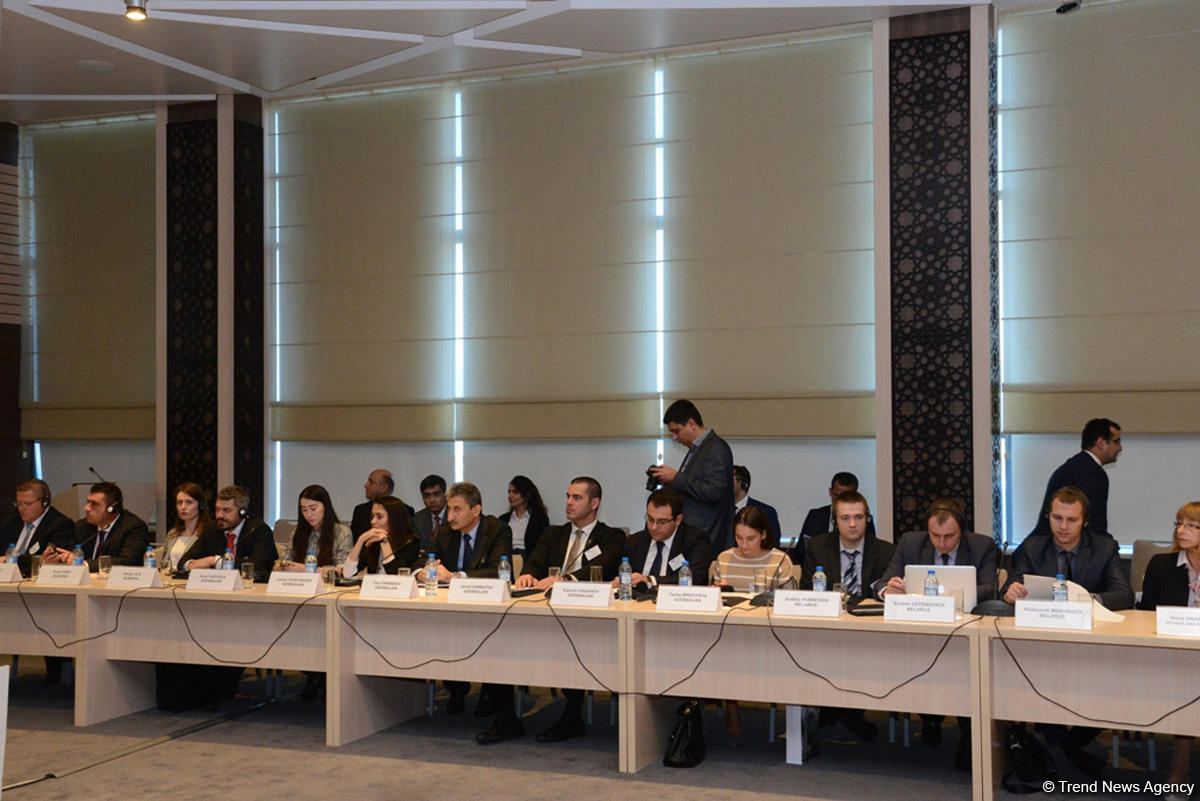 В Баку проходит региональная конференция по киберпреступности (ФОТО)