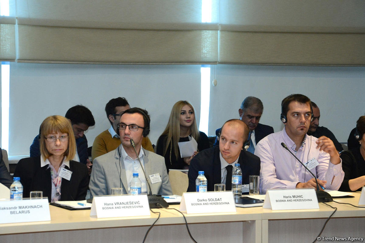 В Баку проходит региональная конференция по киберпреступности (ФОТО)