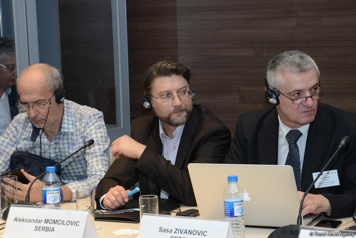 В Баку проходит региональная конференция по киберпреступности (ФОТО)