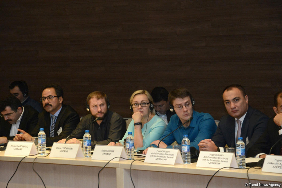 В Баку проходит региональная конференция по киберпреступности (ФОТО)