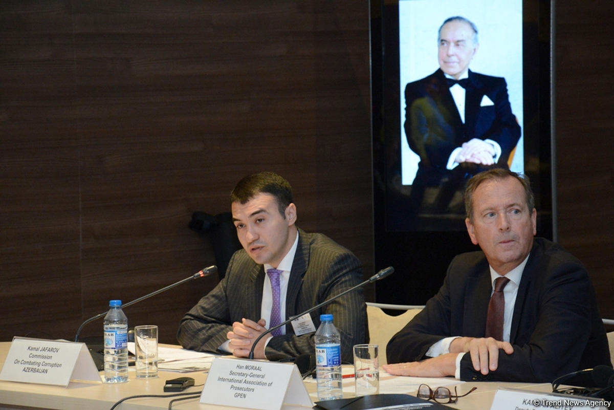 В Баку проходит региональная конференция по киберпреступности (ФОТО)