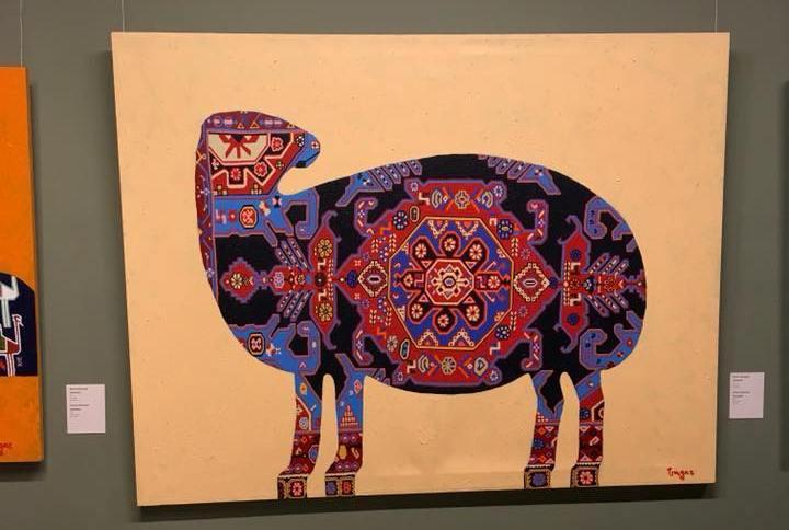 Вугар Мурадов покорил Санкт-Петербург: Ковровое искусство от Карабаха до Тебриза (ФОТО)