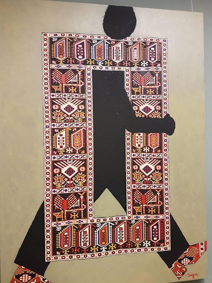 Вугар Мурадов покорил Санкт-Петербург: Ковровое искусство от Карабаха до Тебриза (ФОТО)