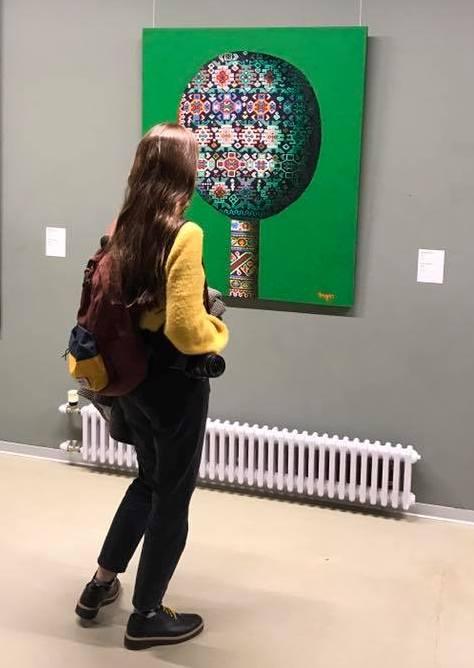 Вугар Мурадов покорил Санкт-Петербург: Ковровое искусство от Карабаха до Тебриза (ФОТО)