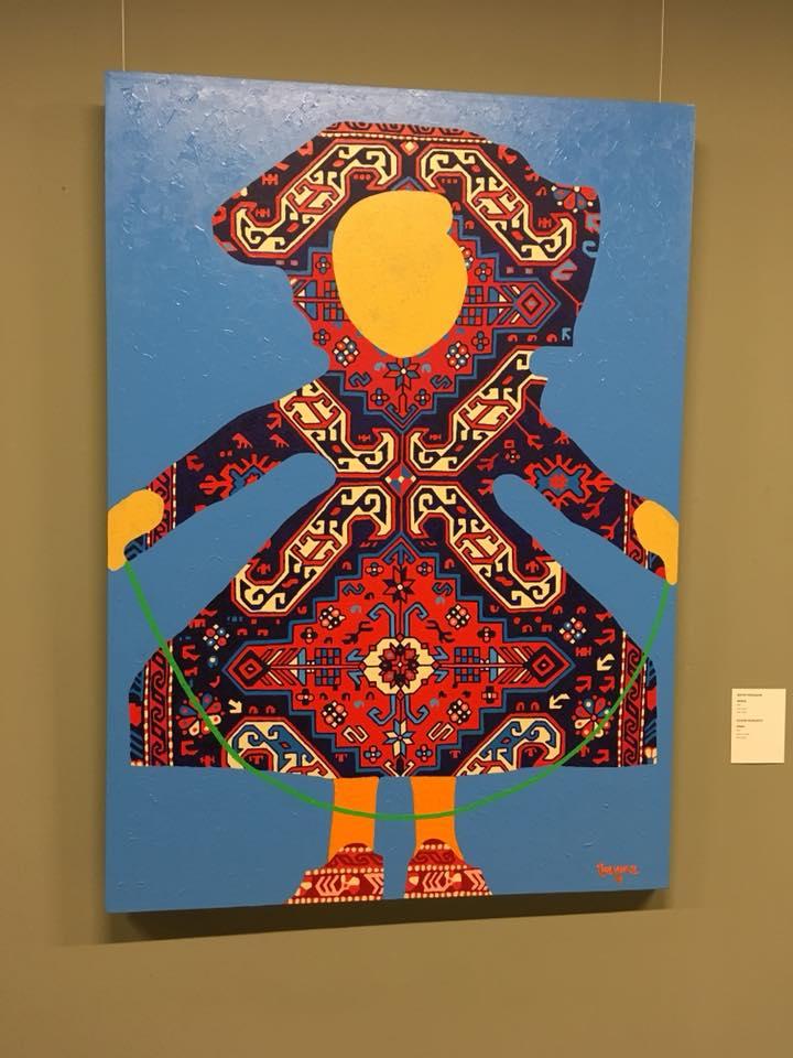 Вугар Мурадов покорил Санкт-Петербург: Ковровое искусство от Карабаха до Тебриза (ФОТО)