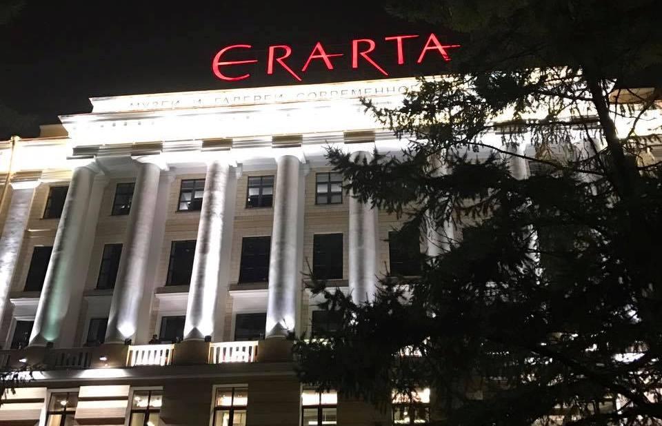 Вугар Мурадов покорил Санкт-Петербург: Ковровое искусство от Карабаха до Тебриза (ФОТО)