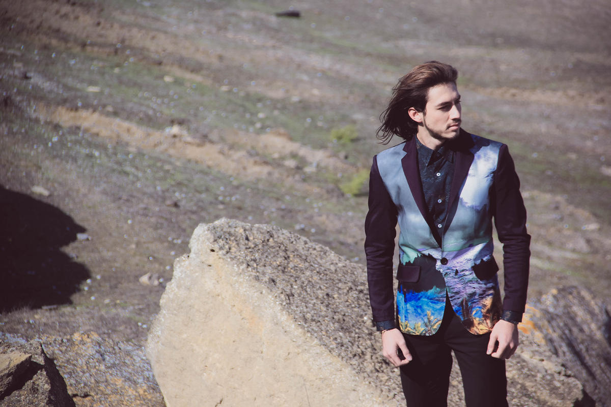 Фикрет Алиев представил коллекцию "Тайна" (ФОТО)