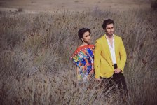 Фикрет Алиев представил коллекцию "Тайна" (ФОТО)