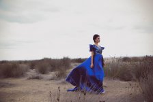 Фикрет Алиев представил коллекцию "Тайна" (ФОТО)