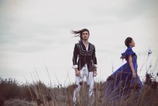 Фикрет Алиев представил коллекцию "Тайна" (ФОТО)