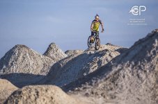 Умопомрачительные трюки мирового рекордсмена Кенни Белэй в Гобустане (ВИДЕО, ФОТО)