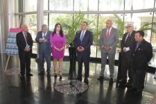 "Сцена" азербайджанской писательницы (ФОТО)