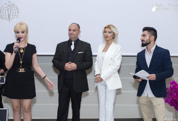 Азербайджанские красавицы из регионов страны в Beauty of the World Azerbaijan (ФОТО)