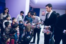 Воспитанники Детской деревни SOS Гянджа провели незабываемый день в CinemaPlus (ВИДЕО, ФОТО)