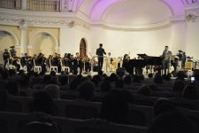 Пикя Ахундова провела творческий вечер, объединив эстрадных и классических исполнителей (ФОТО)