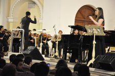 Пикя Ахундова провела творческий вечер, объединив эстрадных и классических исполнителей (ФОТО)