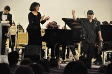 Пикя Ахундова провела творческий вечер, объединив эстрадных и классических исполнителей (ФОТО)