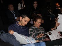 В Баку состоялось открытие Международного фестиваля DokuBaku (ФОТО)